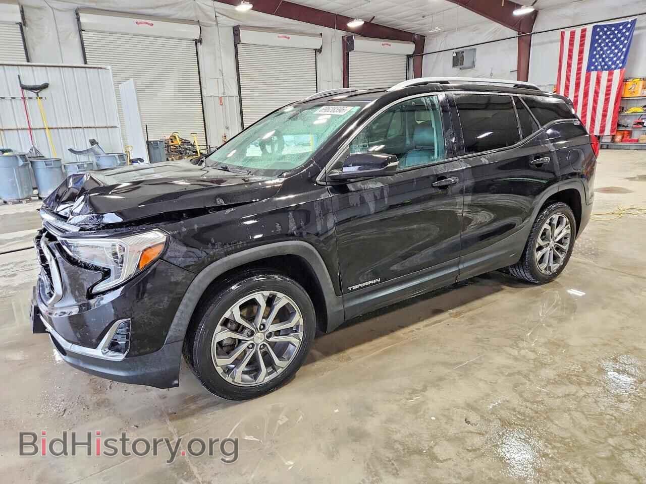 Photo 3GKALPEX7KL304351 - GMC TERRAIN 2019