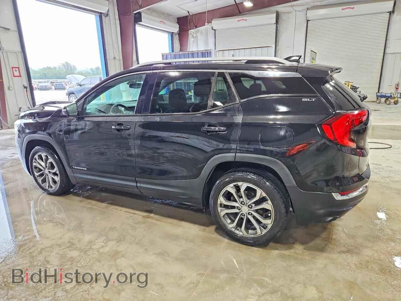 2019 GMC TERRAIN - VIN: 3GKALPEX7KL304351 - Фото 2