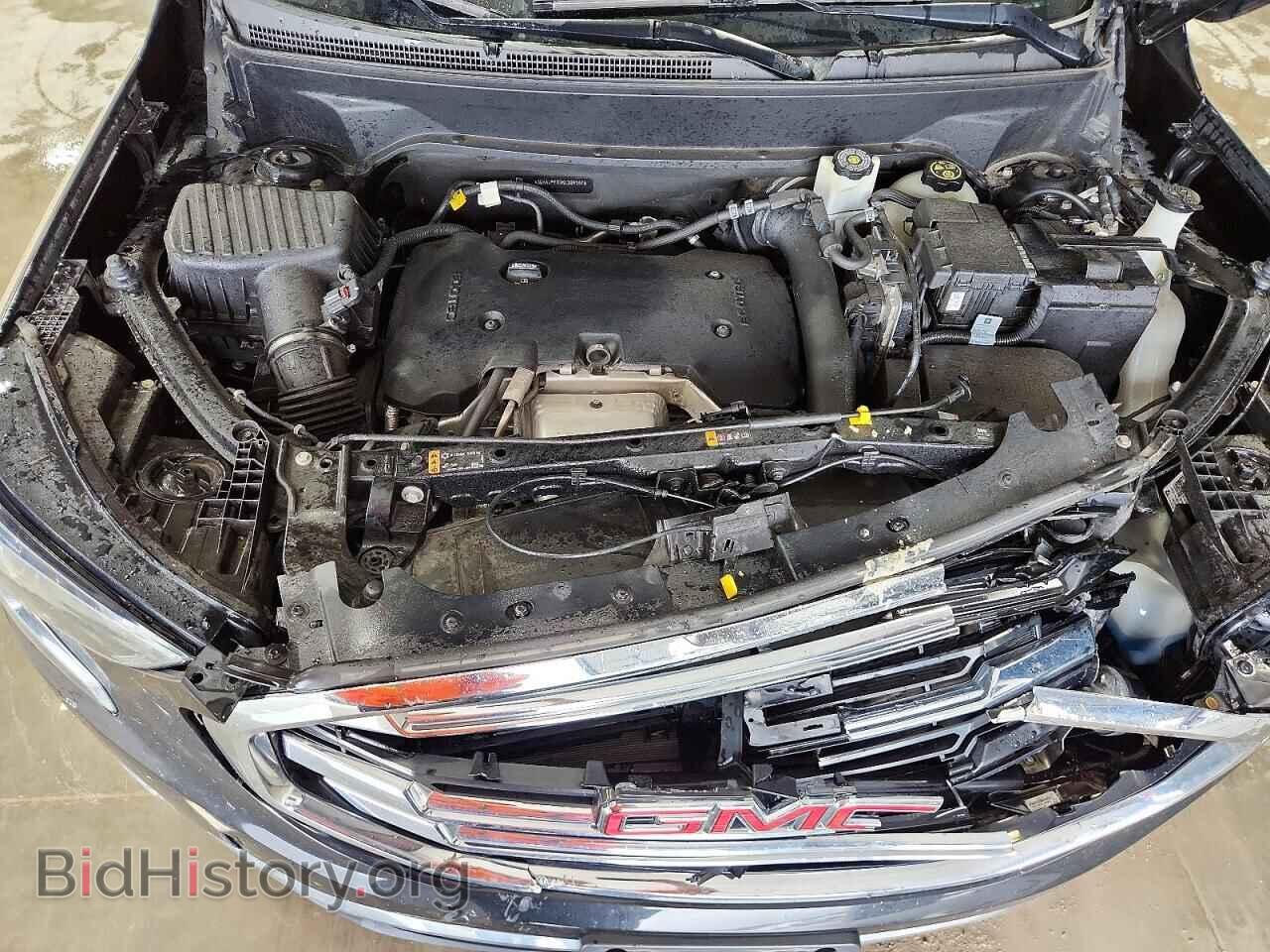 2019 GMC TERRAIN - VIN: 3GKALPEX7KL304351 - Фото 11