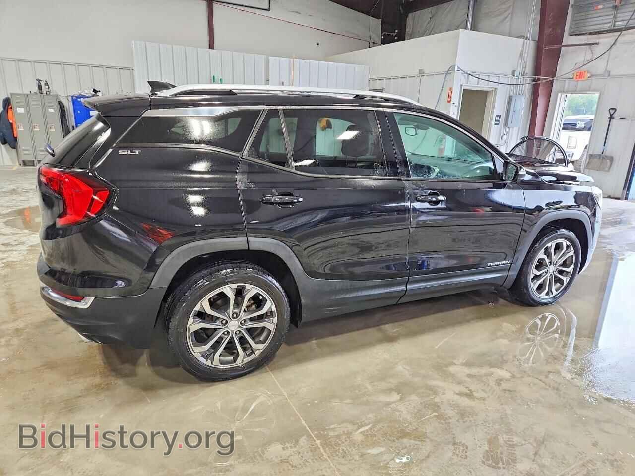 2019 GMC TERRAIN - VIN: 3GKALPEX7KL304351 - Фото 3