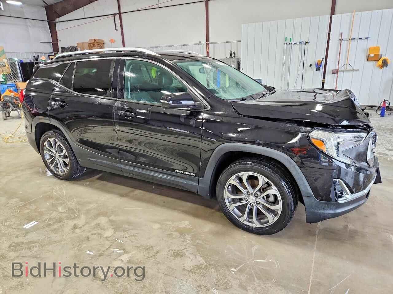 2019 GMC TERRAIN - VIN: 3GKALPEX7KL304351 - Фото 4