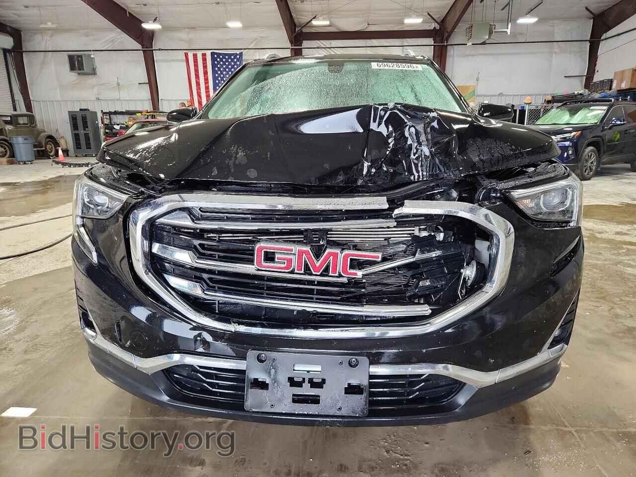 2019 GMC TERRAIN - VIN: 3GKALPEX7KL304351 - Фото 5