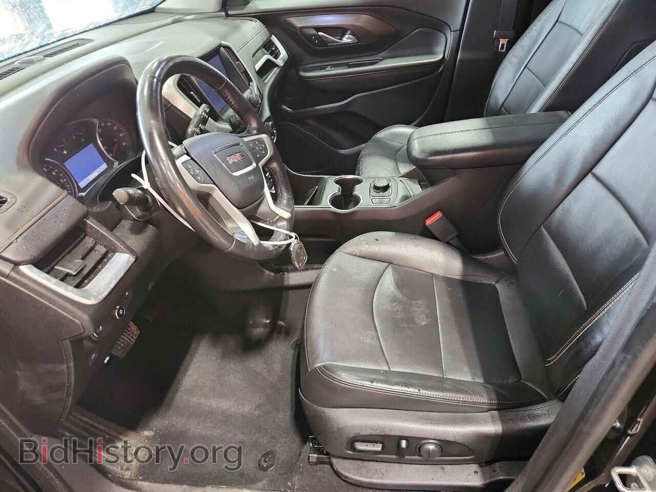 2019 GMC TERRAIN - VIN: 3GKALPEX7KL304351 - Фото 7