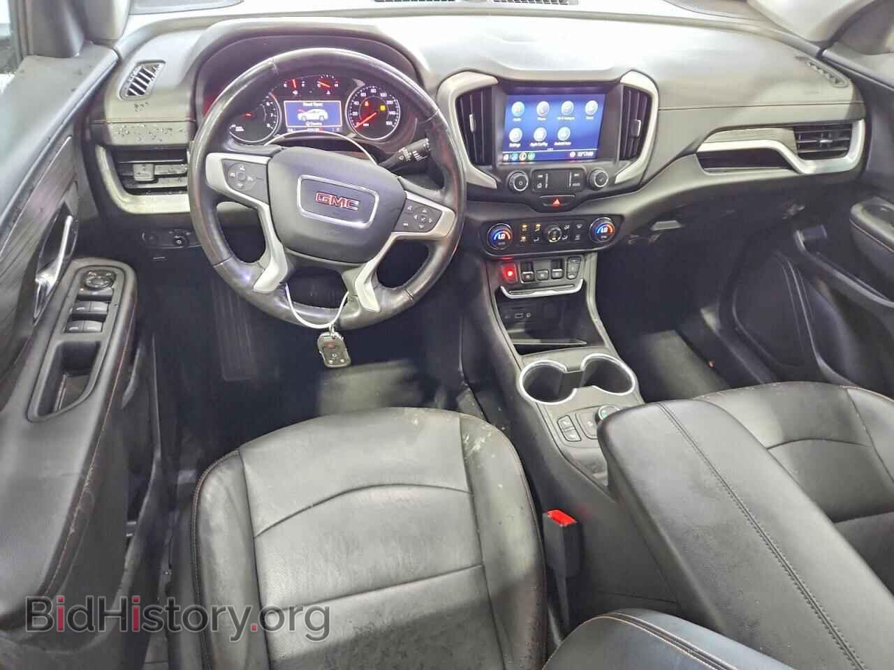 2019 GMC TERRAIN - VIN: 3GKALPEX7KL304351 - Фото 8
