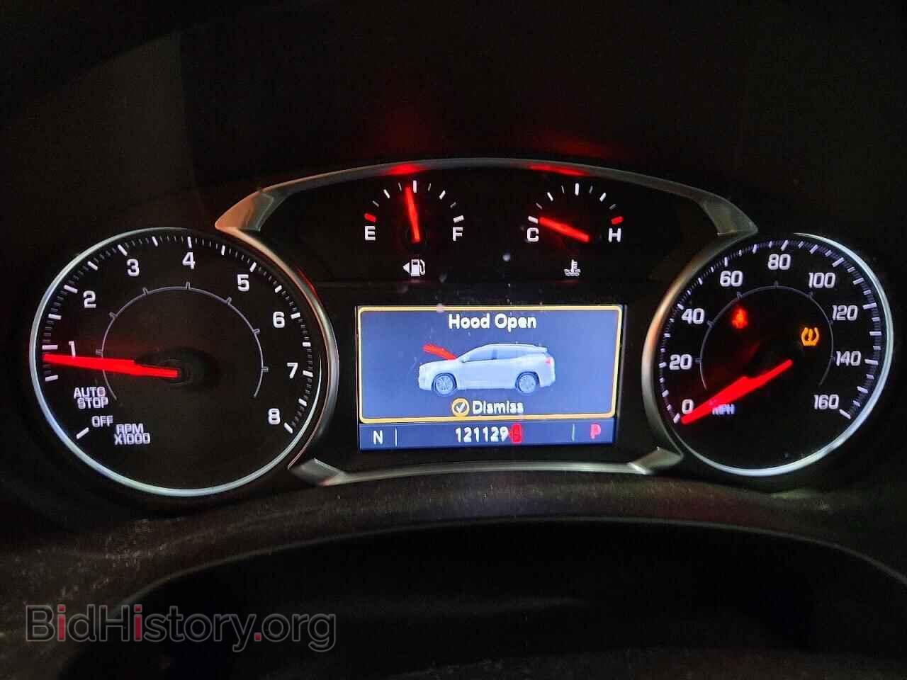 2019 GMC TERRAIN - VIN: 3GKALPEX7KL304351 - Фото 9