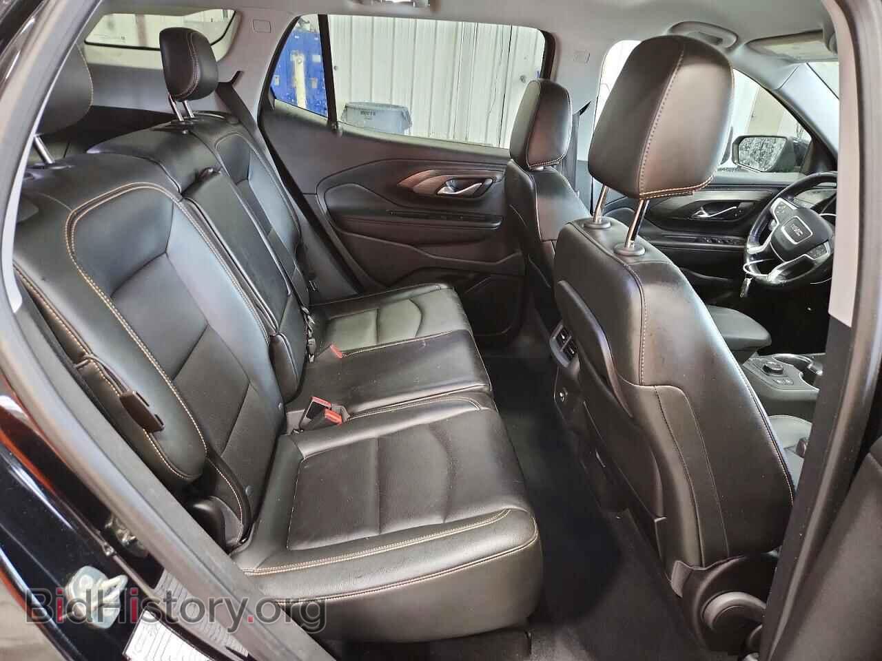 2019 GMC TERRAIN - VIN: 3GKALPEX7KL304351 - Фото 10