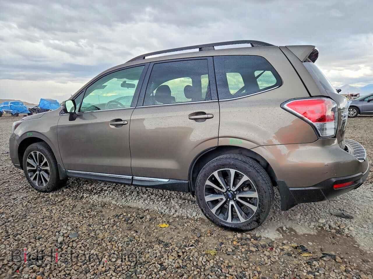 2017 SUBARU FORESTER - VIN: JF2SJGTC4HH560073 - Фото 2