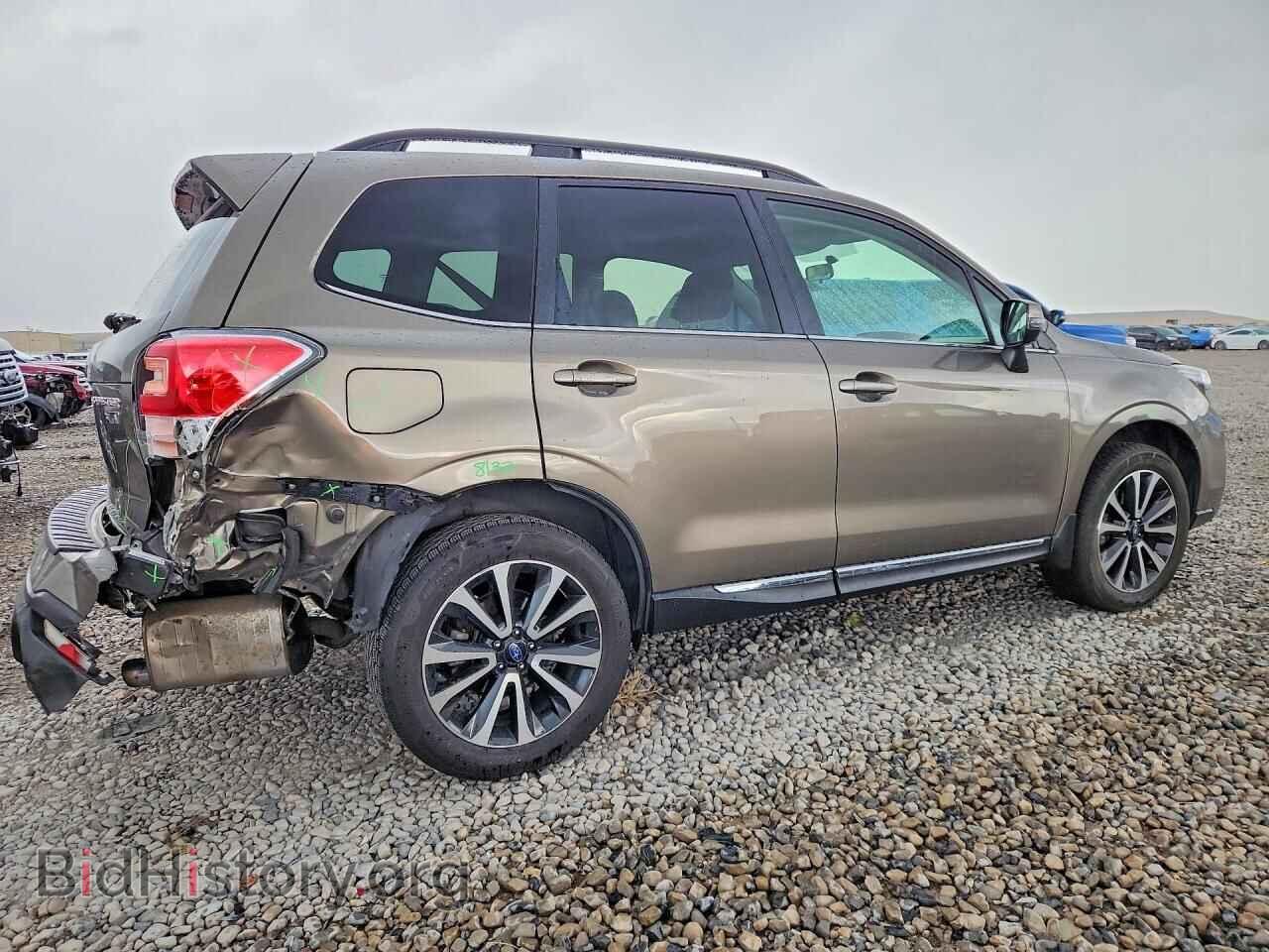 2017 SUBARU FORESTER - VIN: JF2SJGTC4HH560073 - Фото 3