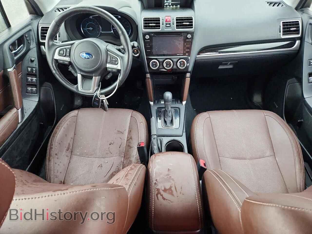 2017 SUBARU FORESTER - VIN: JF2SJGTC4HH560073 - Фото 8