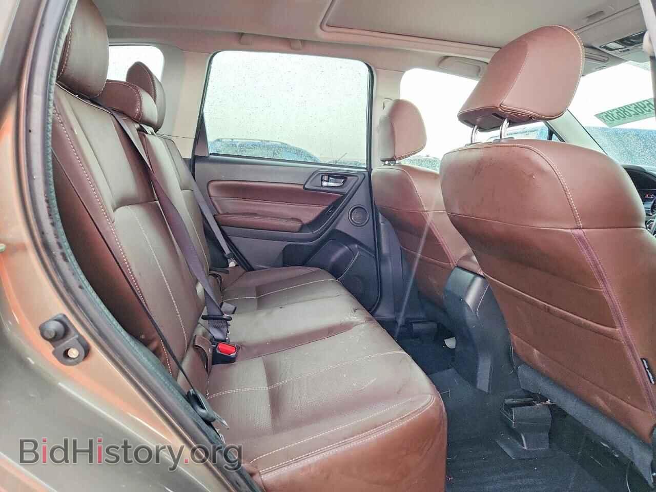 2017 SUBARU FORESTER - VIN: JF2SJGTC4HH560073 - Фото 10