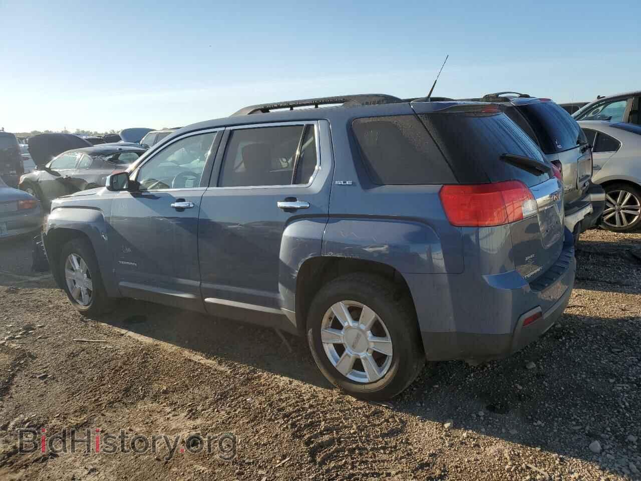 2012 GMC TERRAIN - VIN: 2GKALSEK4C6217262 - Photo 2