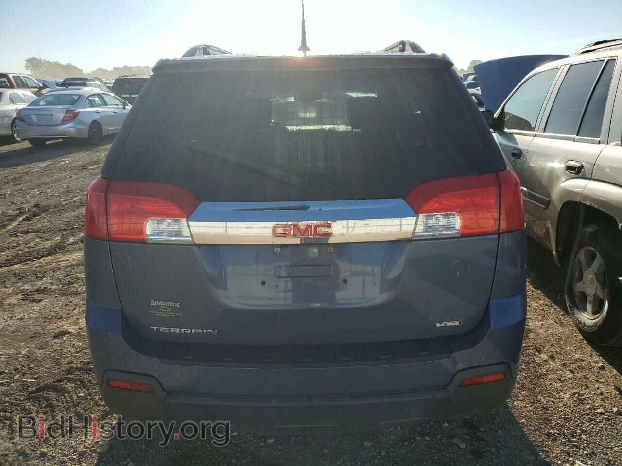2012 GMC TERRAIN - VIN: 2GKALSEK4C6217262 - Photo 6