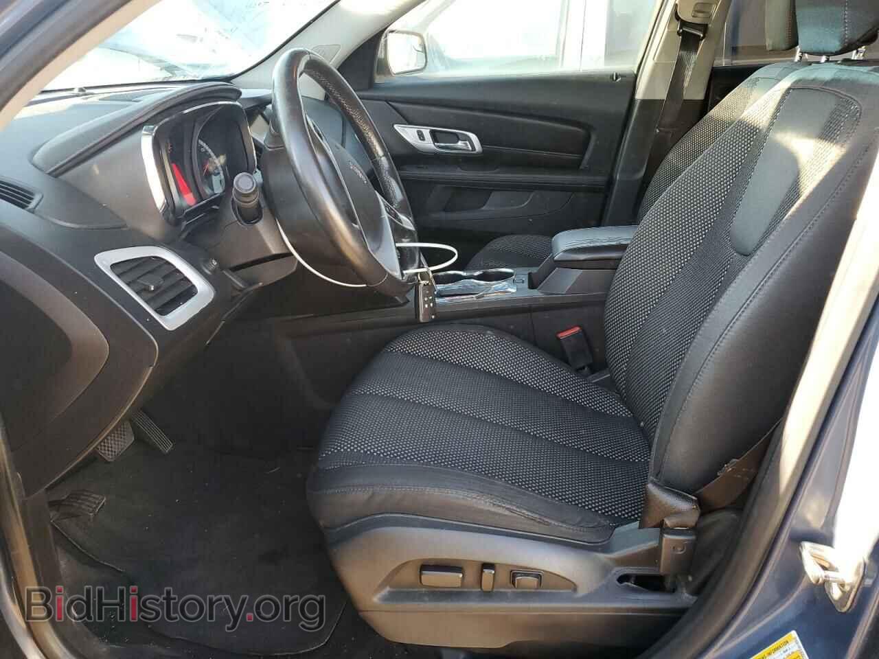 2012 GMC TERRAIN - VIN: 2GKALSEK4C6217262 - Photo 7
