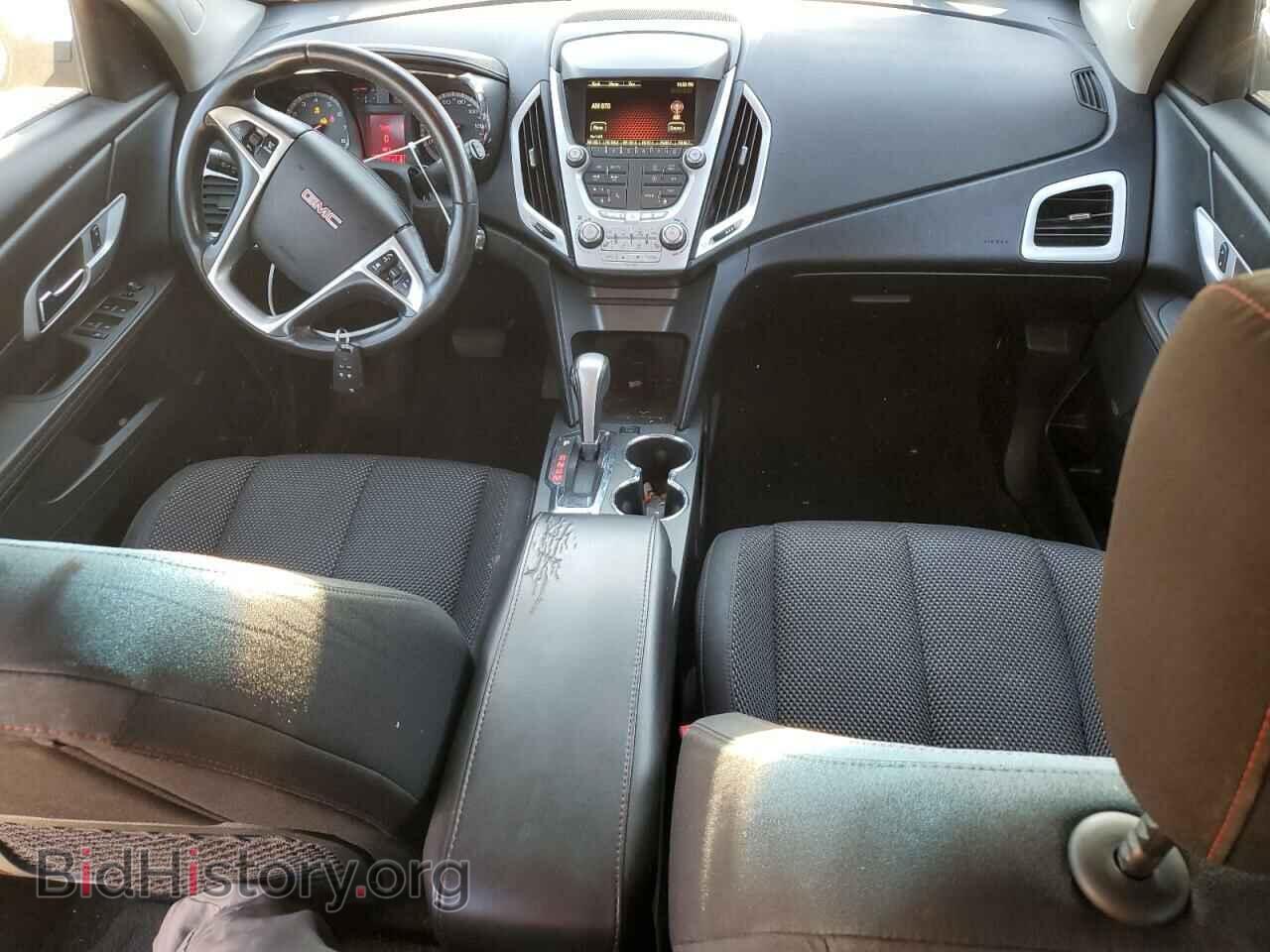 2012 GMC TERRAIN - VIN: 2GKALSEK4C6217262 - Photo 8