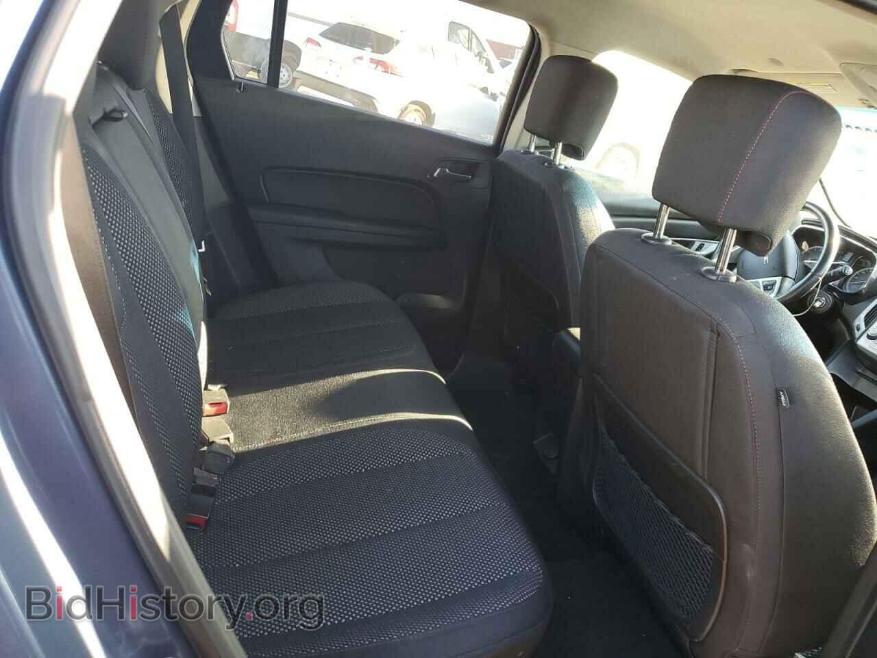 2012 GMC TERRAIN - VIN: 2GKALSEK4C6217262 - Photo 10