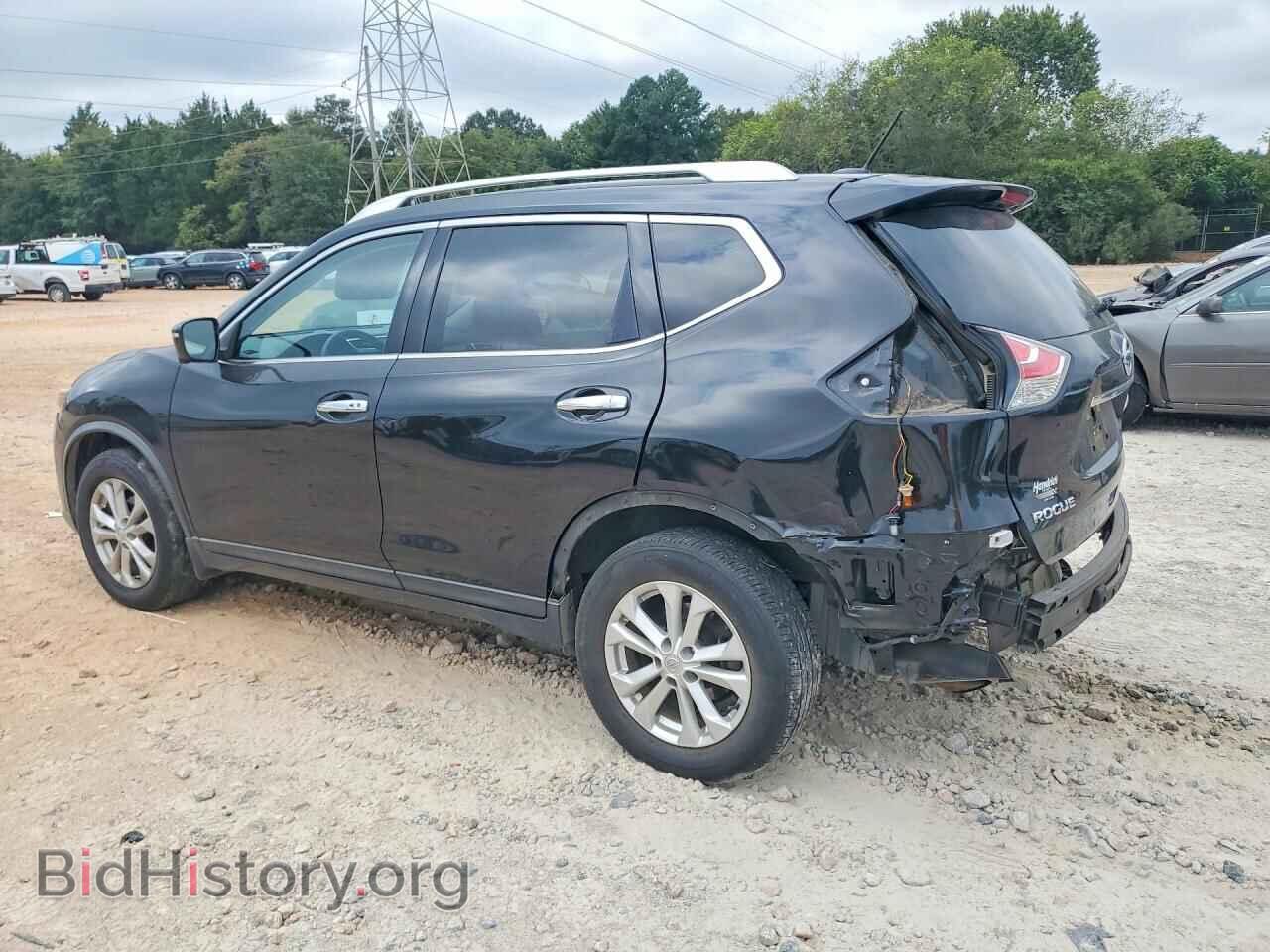 2016 NISSAN ROGUE - VIN: KNMAT2MT2GP733518 - Фото 2