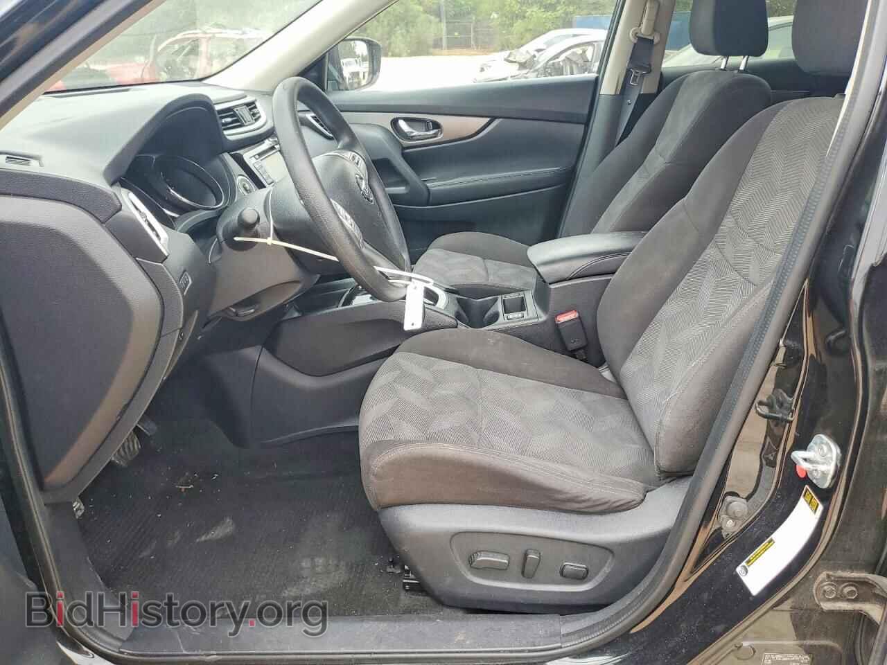 2016 NISSAN ROGUE - VIN: KNMAT2MT2GP733518 - Фото 7
