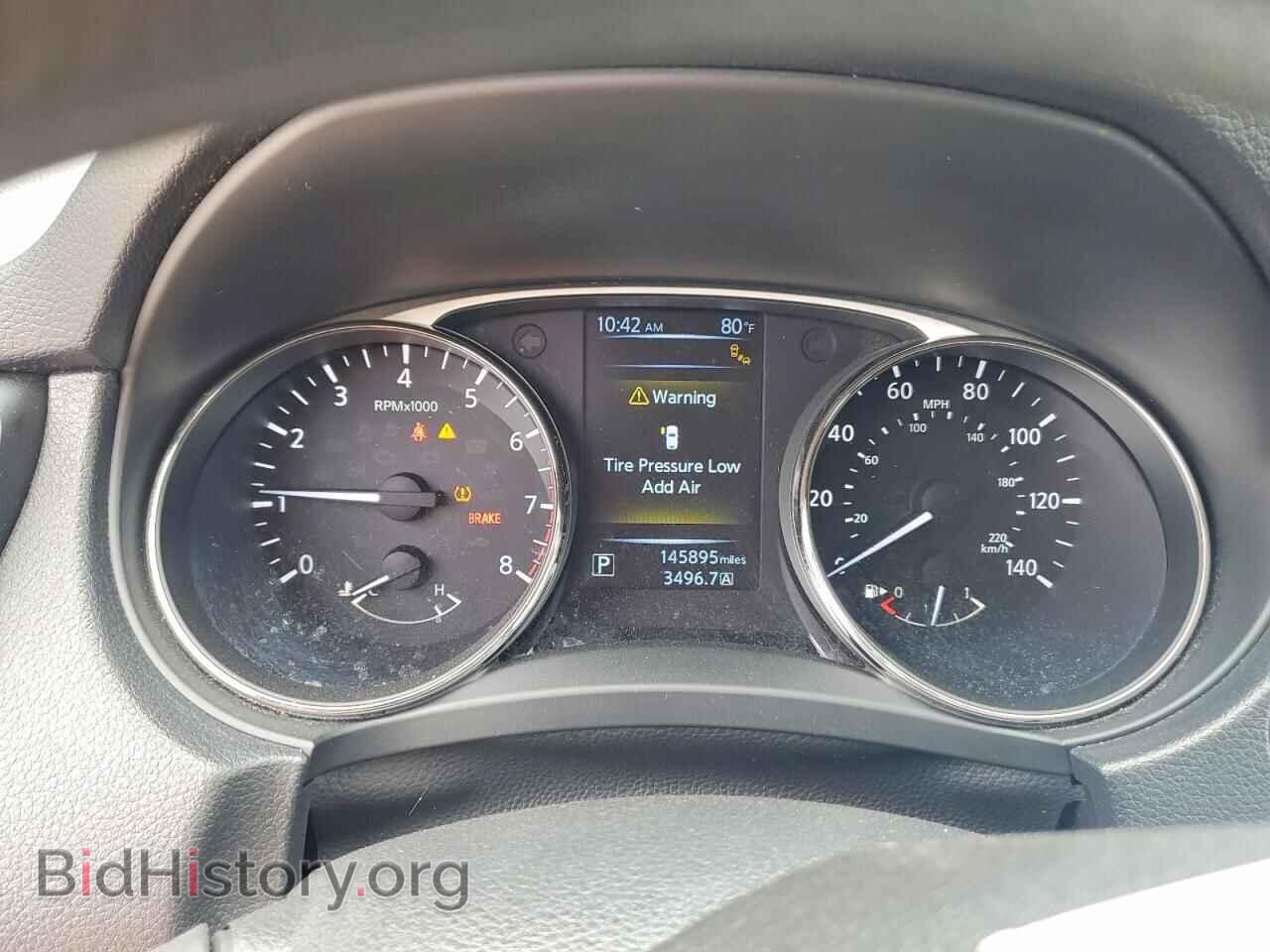 2016 NISSAN ROGUE - VIN: KNMAT2MT2GP733518 - Фото 9