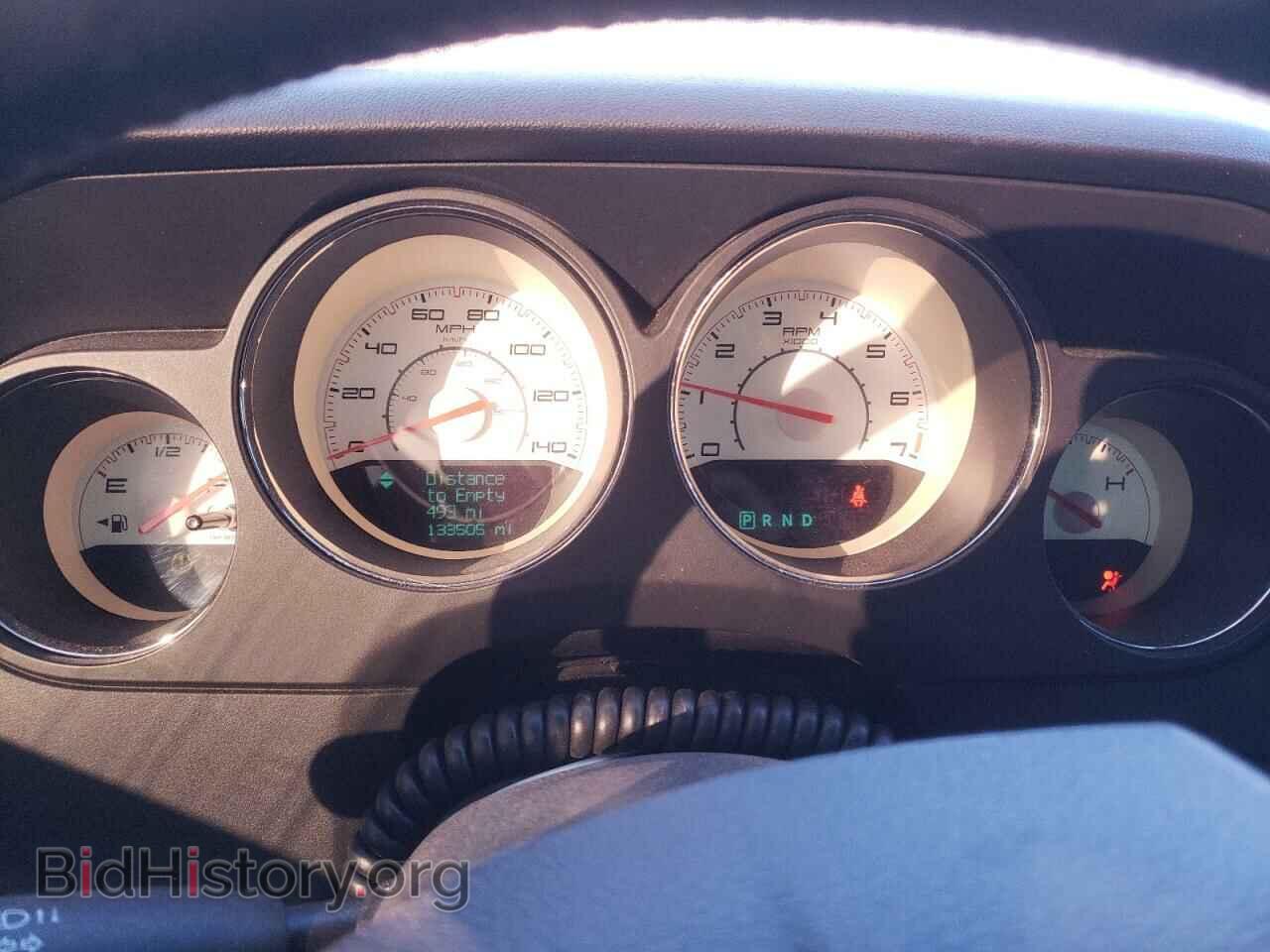 2013 DODGE CHALLENGER - VIN: 2C3CDYAG3DH728591 - Фото 9