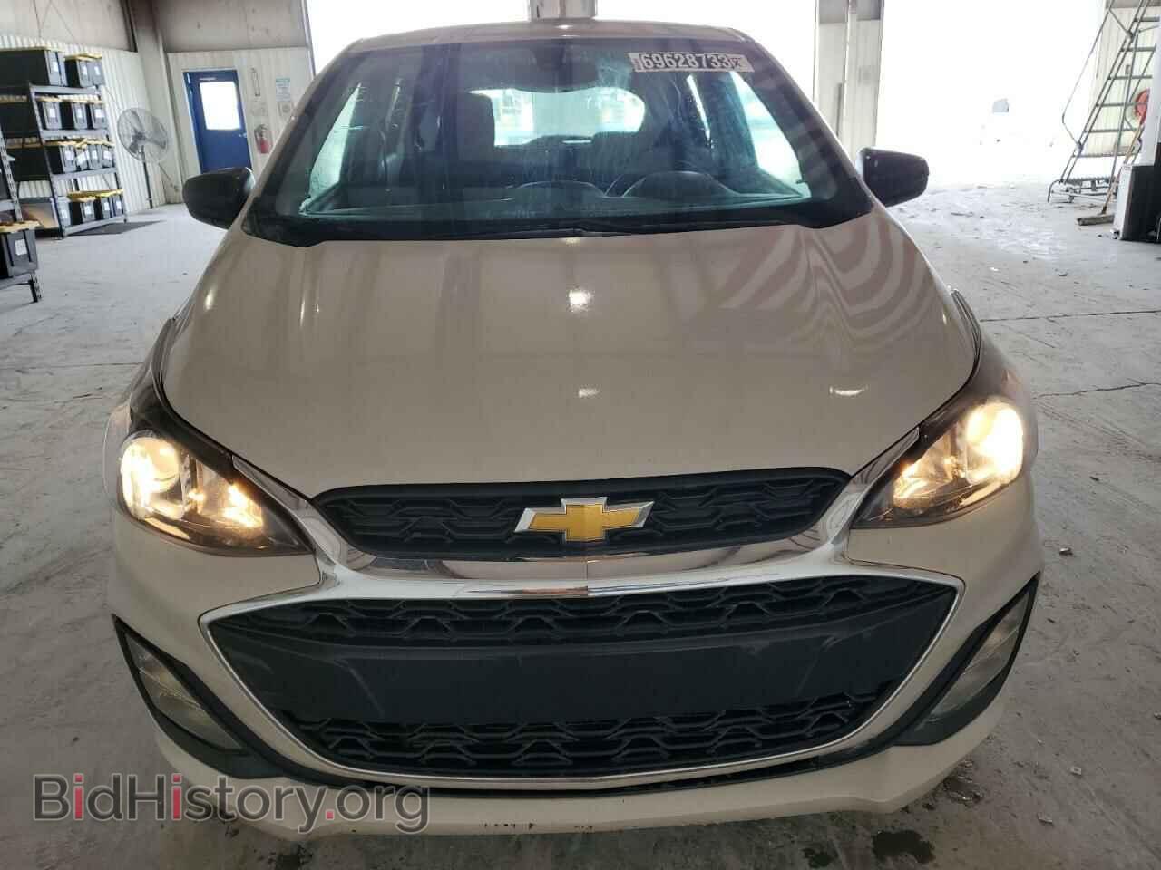 2021 CHEVROLET SPARK - VIN: KL8CB6SA3MC722544 - Photo 5