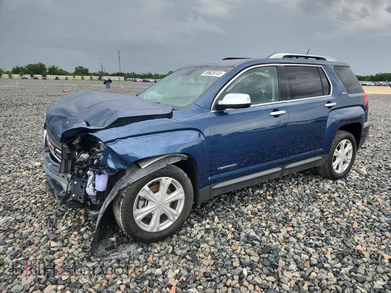 Photo 2GKFLUEK6G6180867 - GMC TERRAIN 2016