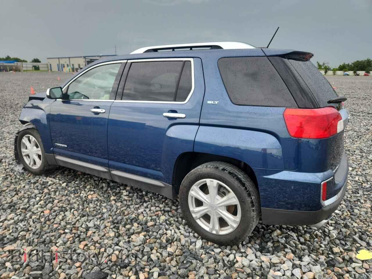 2016 GMC TERRAIN - VIN: 2GKFLUEK6G6180867 - Фото 2