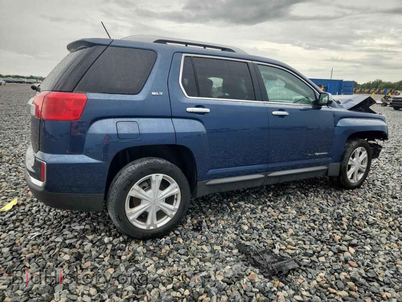 2016 GMC TERRAIN - VIN: 2GKFLUEK6G6180867 - Фото 3