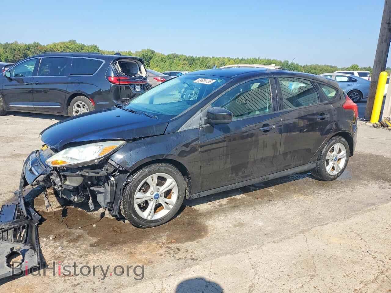 Фотография 1FAHP3K21CL426769 - FORD FOCUS 2012