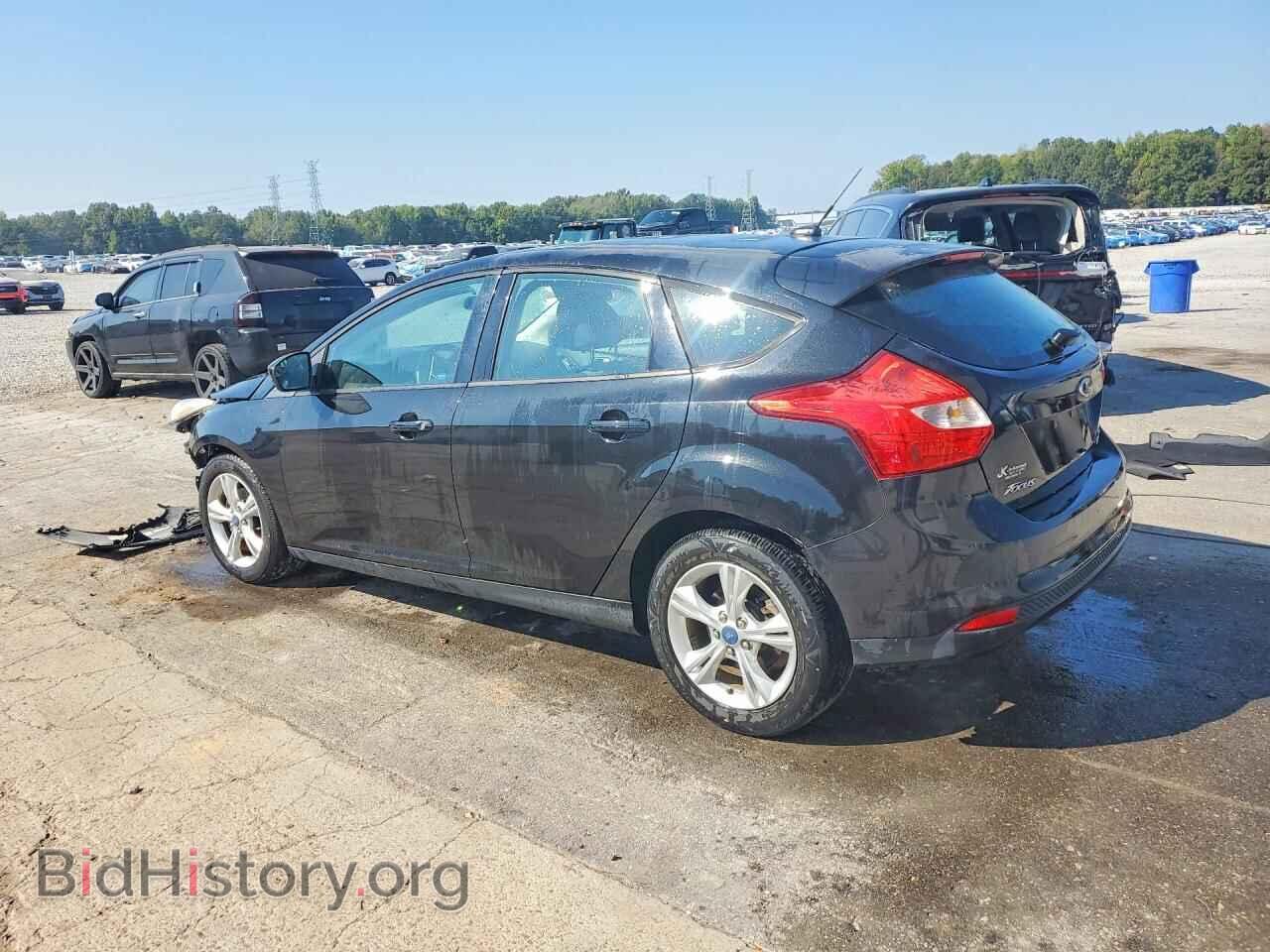 2012 FORD FOCUS - VIN: 1FAHP3K21CL426769 - Фото 2