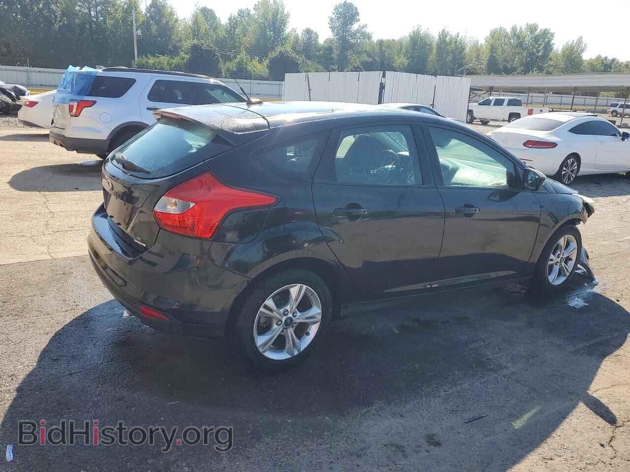 2012 FORD FOCUS - VIN: 1FAHP3K21CL426769 - Фото 3