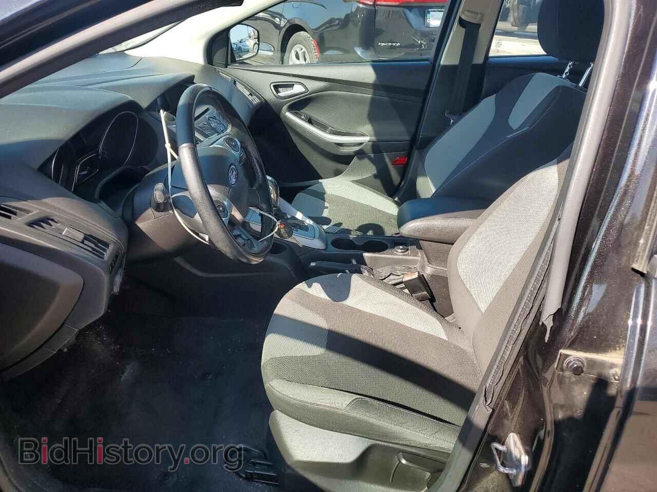 2012 FORD FOCUS - VIN: 1FAHP3K21CL426769 - Фото 7