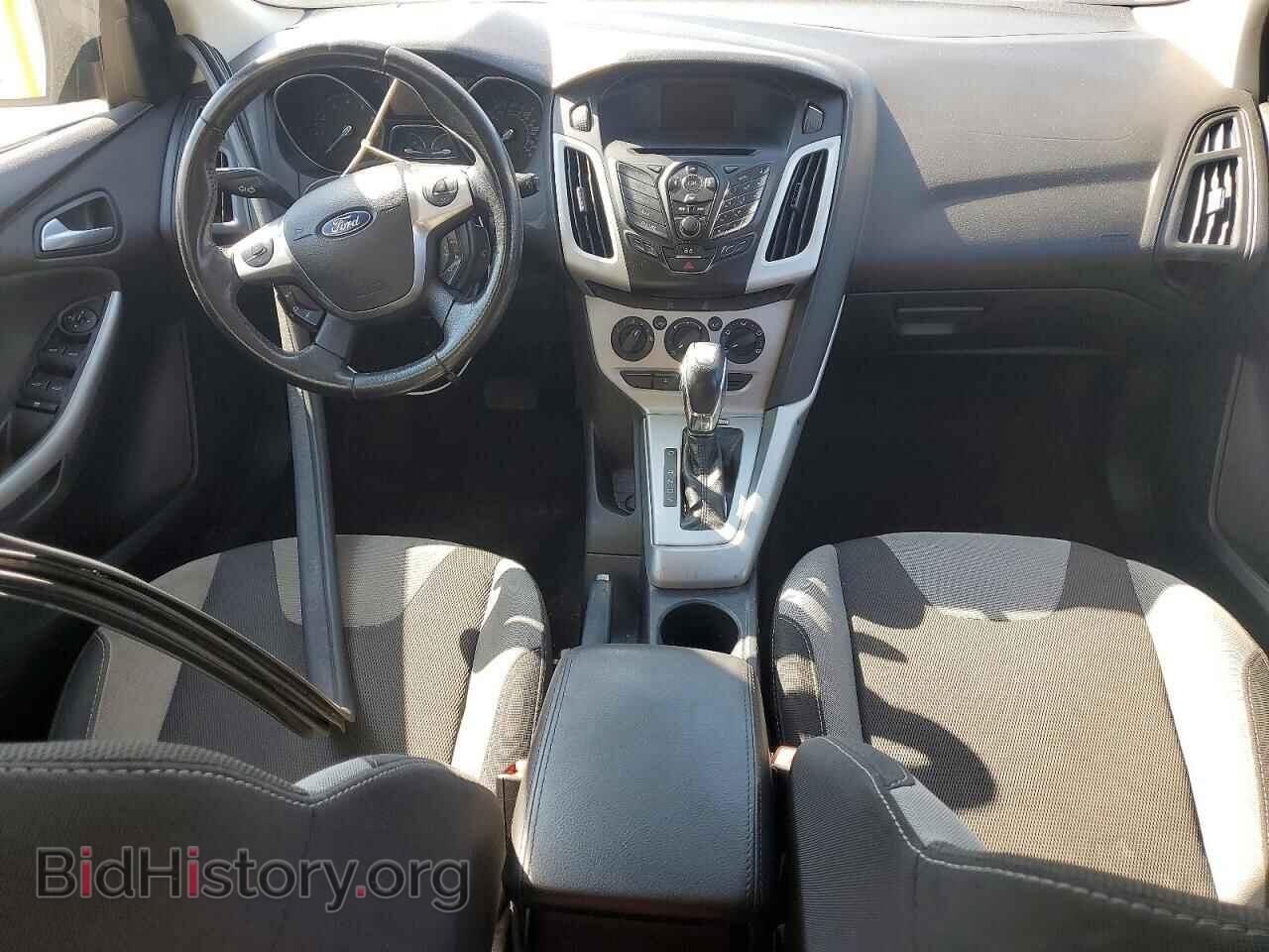 2012 FORD FOCUS - VIN: 1FAHP3K21CL426769 - Фото 8