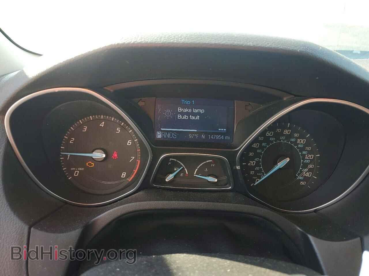 2012 FORD FOCUS - VIN: 1FAHP3K21CL426769 - Фото 9
