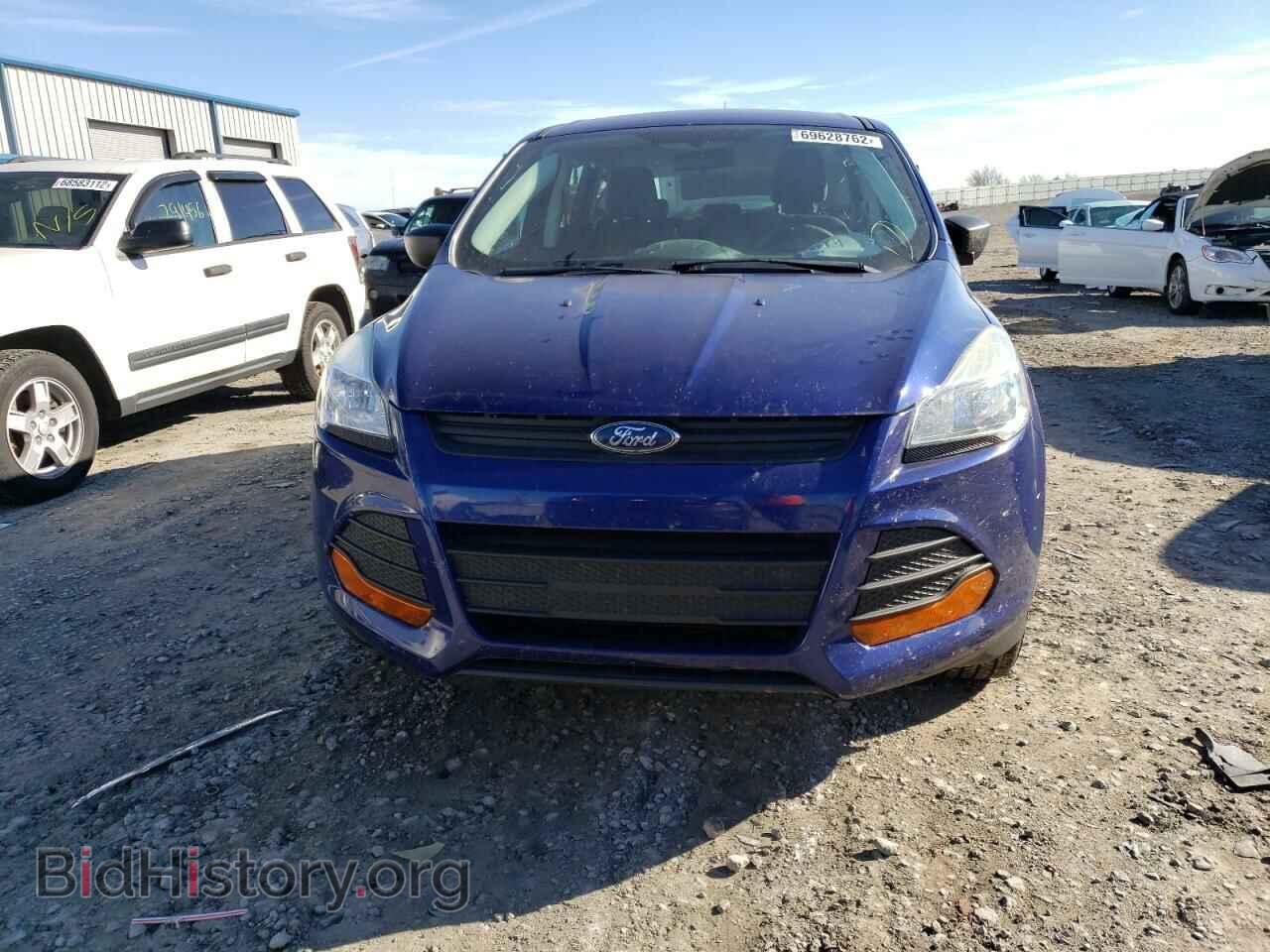 2016 FORD ESCAPE - VIN: 1FMCU0F74GUA91178 - Фото 5