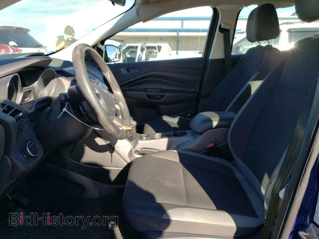 2016 FORD ESCAPE - VIN: 1FMCU0F74GUA91178 - Фото 7