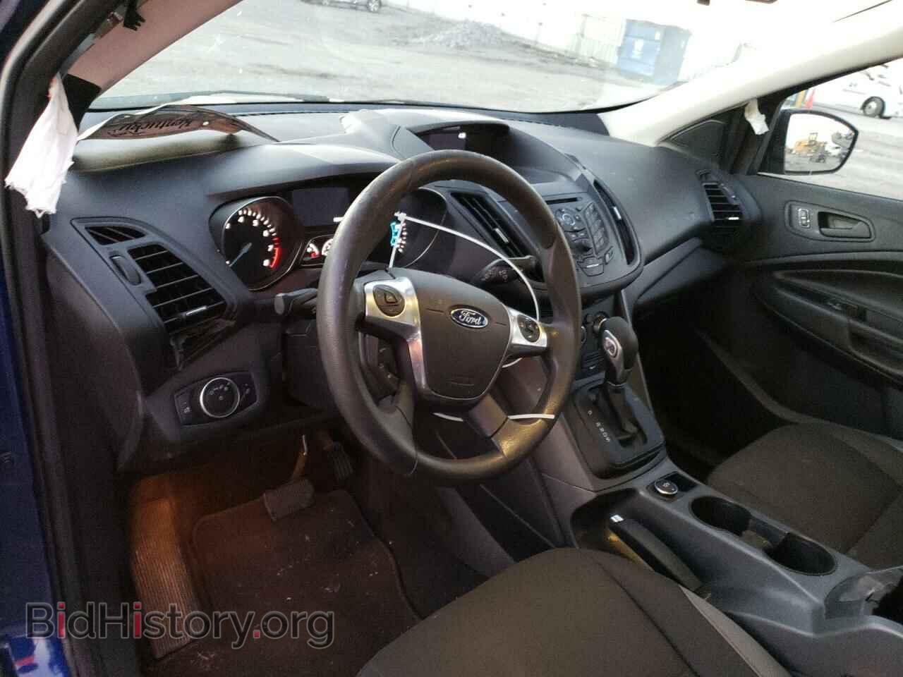 2016 FORD ESCAPE - VIN: 1FMCU0F74GUA91178 - Фото 8