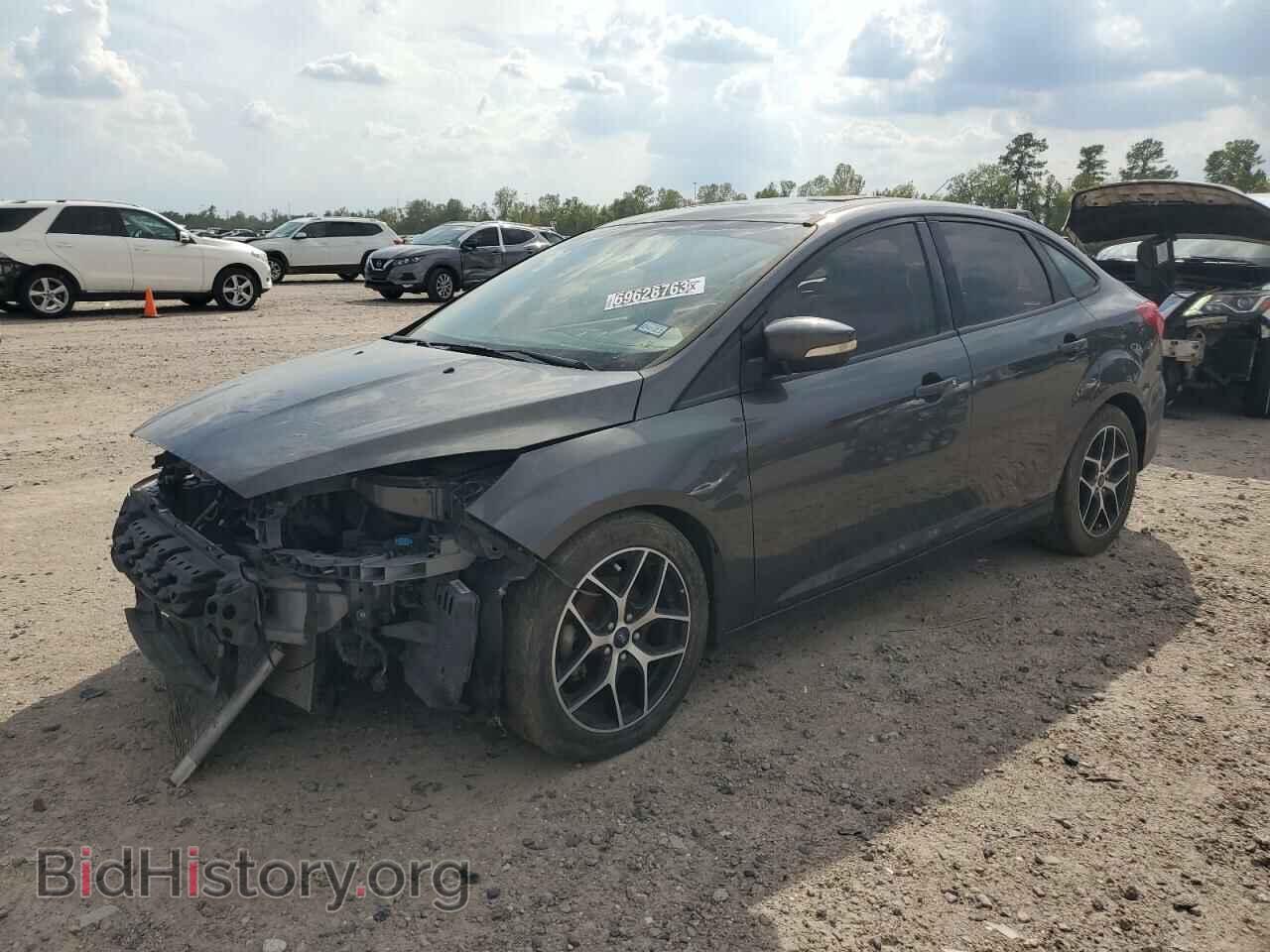 Фотография 1FADP3H28JL203986 - FORD FOCUS 2018