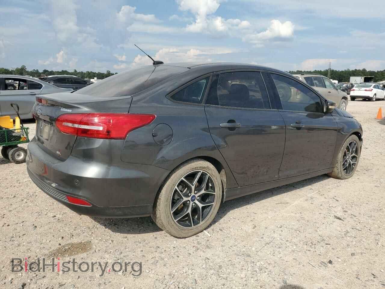 2018 FORD FOCUS - VIN: 1FADP3H28JL203986 - Фото 3