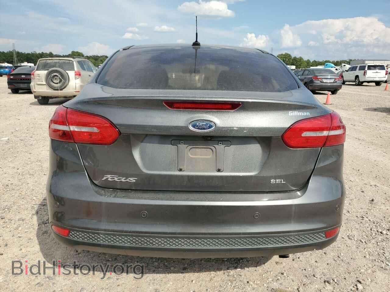 2018 FORD FOCUS - VIN: 1FADP3H28JL203986 - Фото 6