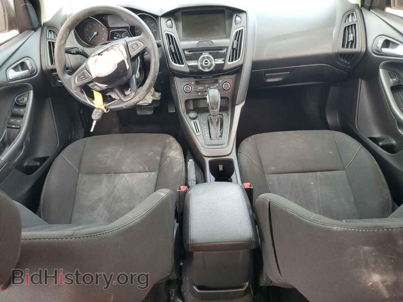 2018 FORD FOCUS - VIN: 1FADP3H28JL203986 - Фото 8