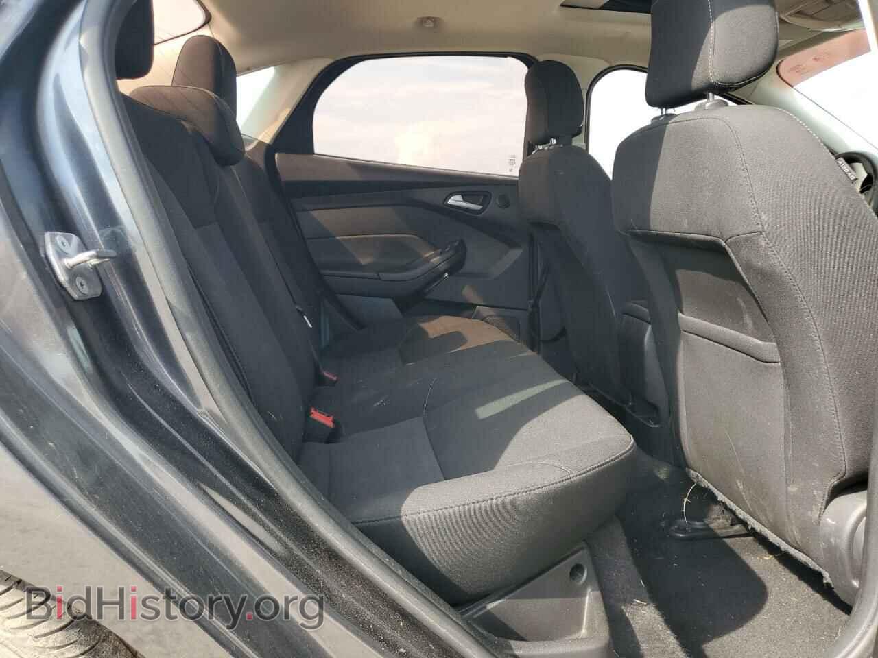 2018 FORD FOCUS - VIN: 1FADP3H28JL203986 - Фото 10