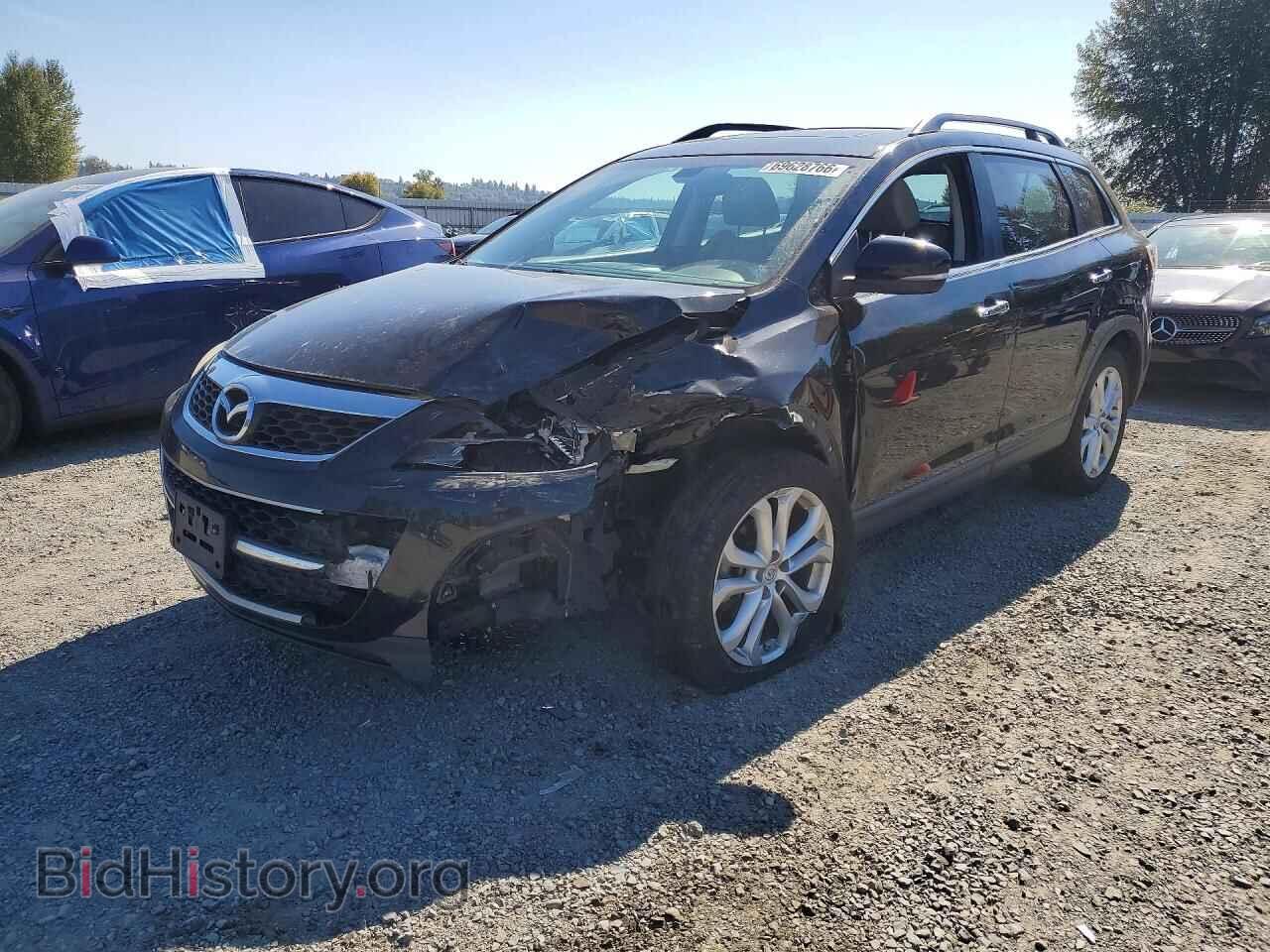 Фотография JM3TB2DV1B0309754 - MAZDA CX-9 2011