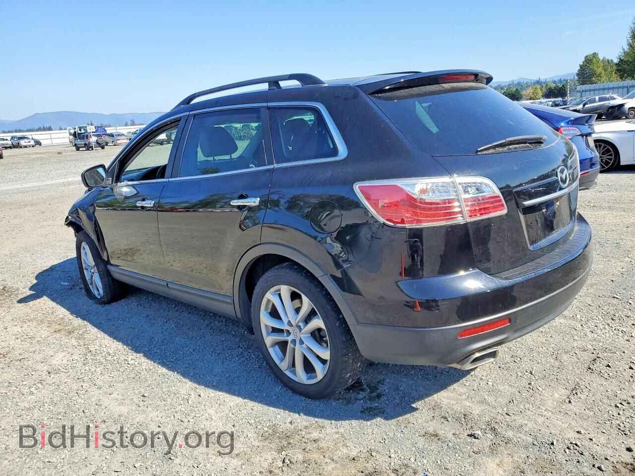 2011 MAZDA CX-9 - VIN: JM3TB2DV1B0309754 - Фото 2