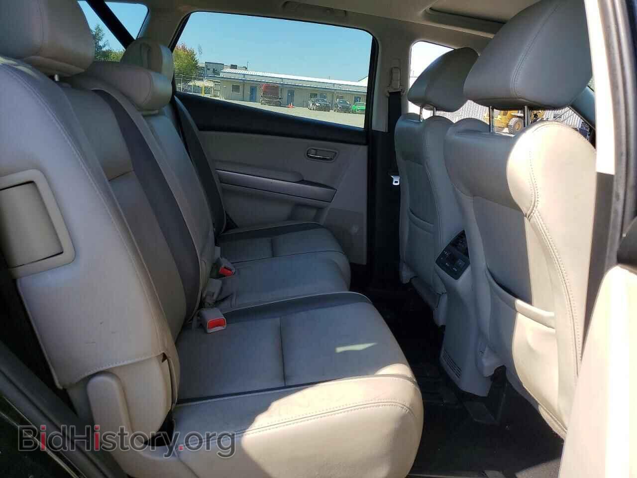 2011 MAZDA CX-9 - VIN: JM3TB2DV1B0309754 - Фото 11