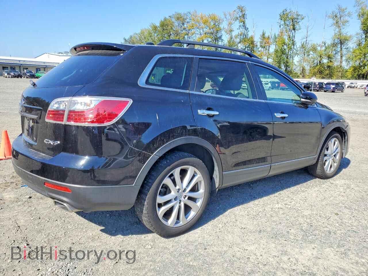 2011 MAZDA CX-9 - VIN: JM3TB2DV1B0309754 - Фото 3