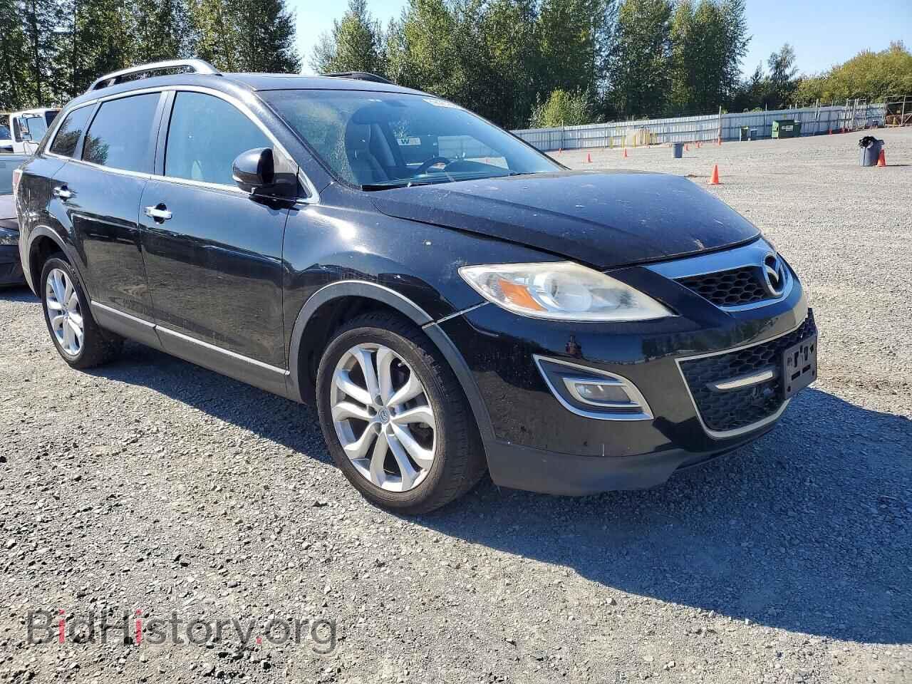 2011 MAZDA CX-9 - VIN: JM3TB2DV1B0309754 - Фото 4