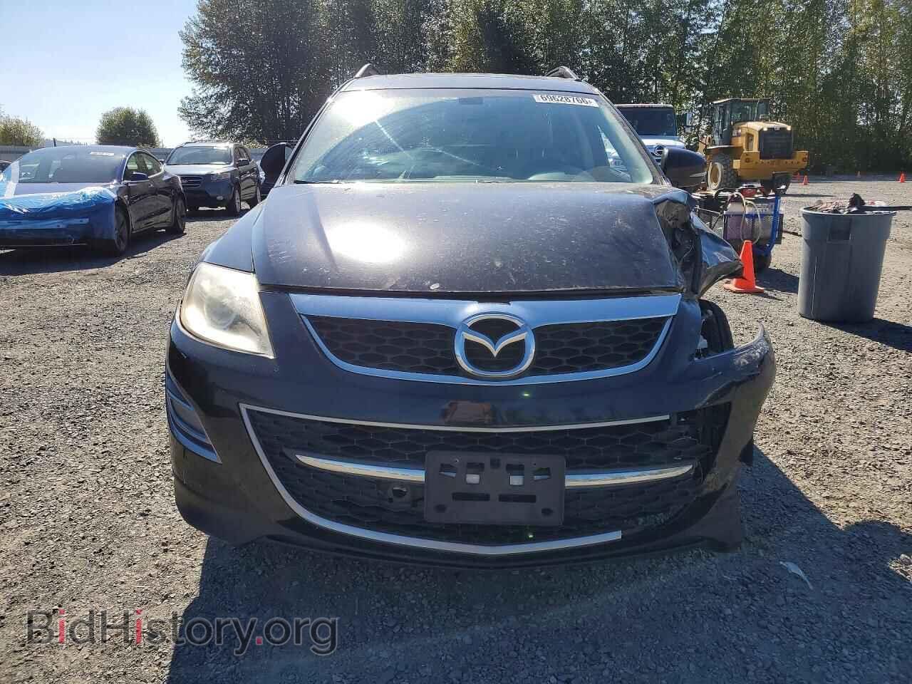 2011 MAZDA CX-9 - VIN: JM3TB2DV1B0309754 - Фото 5