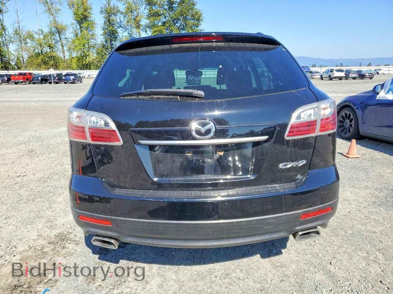 2011 MAZDA CX-9 - VIN: JM3TB2DV1B0309754 - Фото 6