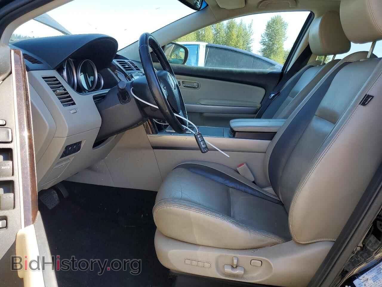 2011 MAZDA CX-9 - VIN: JM3TB2DV1B0309754 - Фото 7