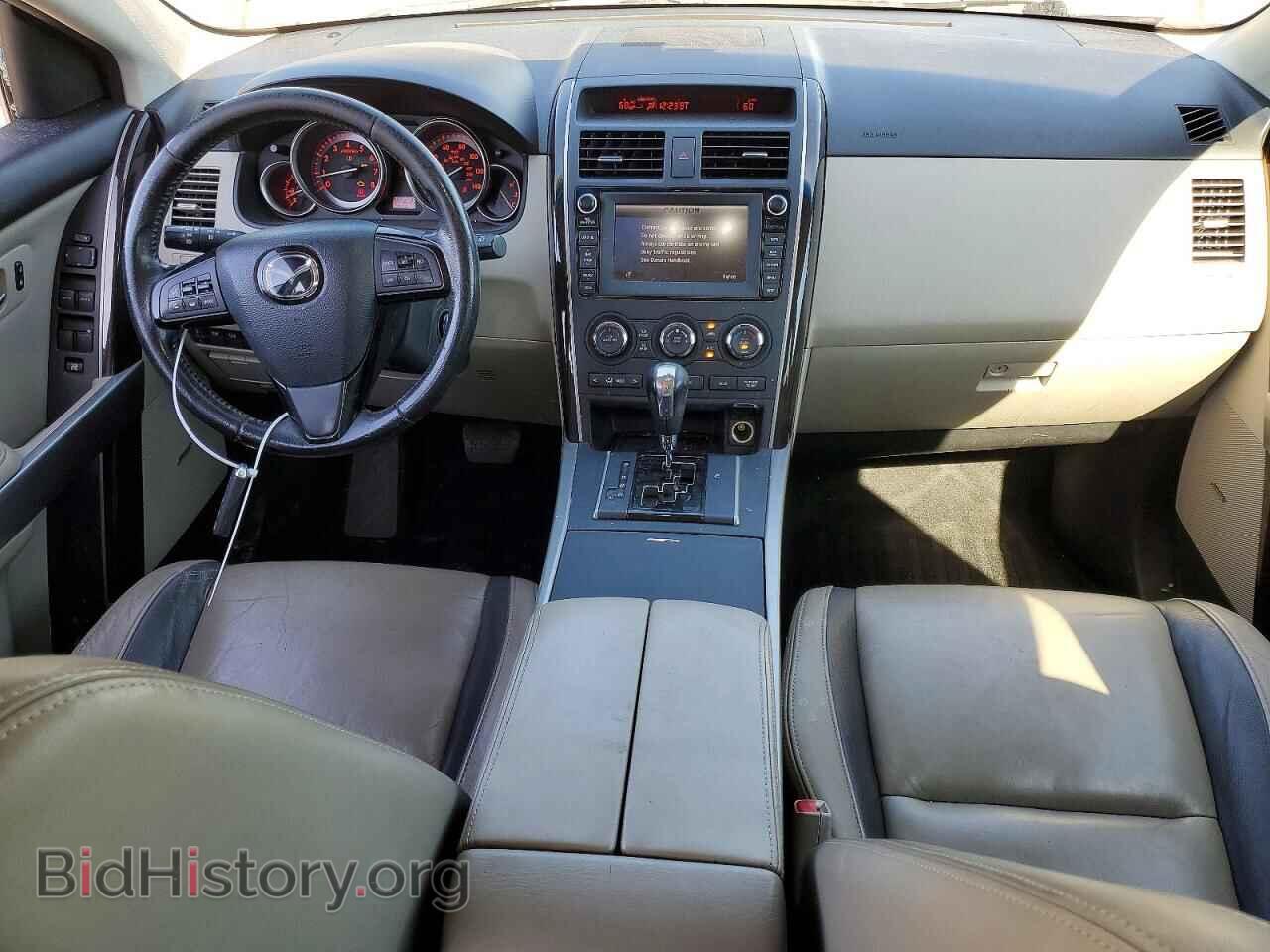 2011 MAZDA CX-9 - VIN: JM3TB2DV1B0309754 - Фото 8